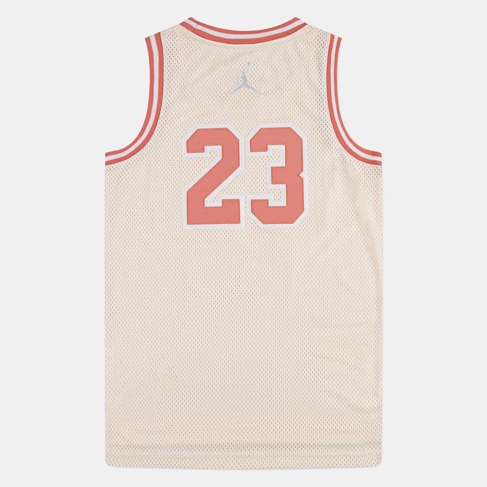 Jordan Jumpman 23 Παιδική Φανέλα