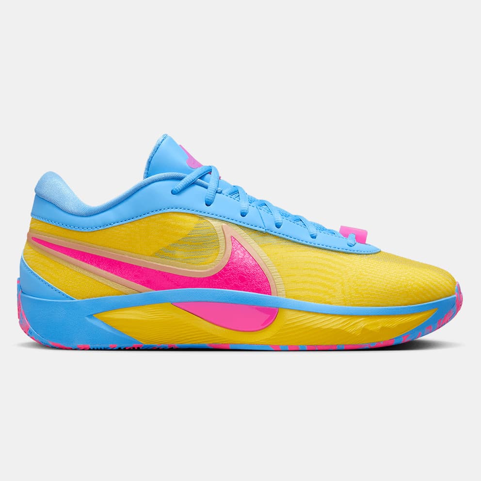 Men's Basketball Shoes Nike Multicolor