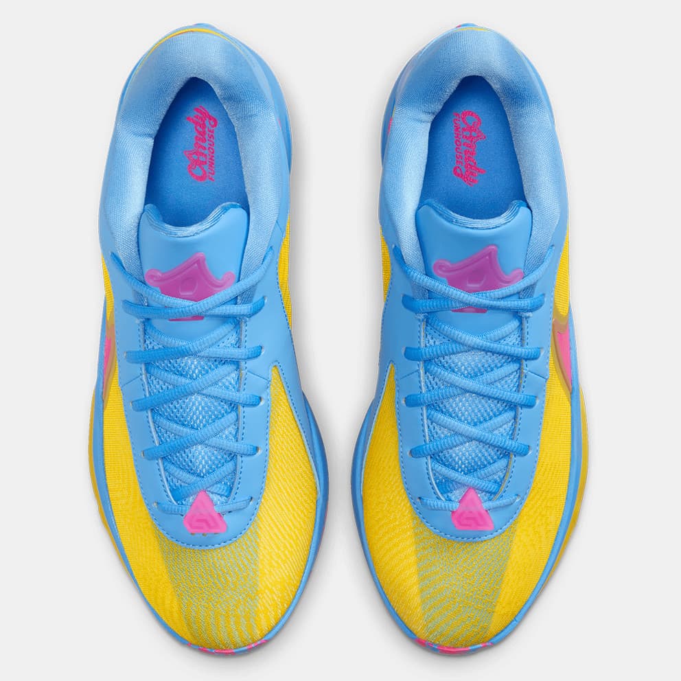 Giannis Freak 6 "Candy Funhouse" Ανδρικά Μπασκετικά Παπούτσια