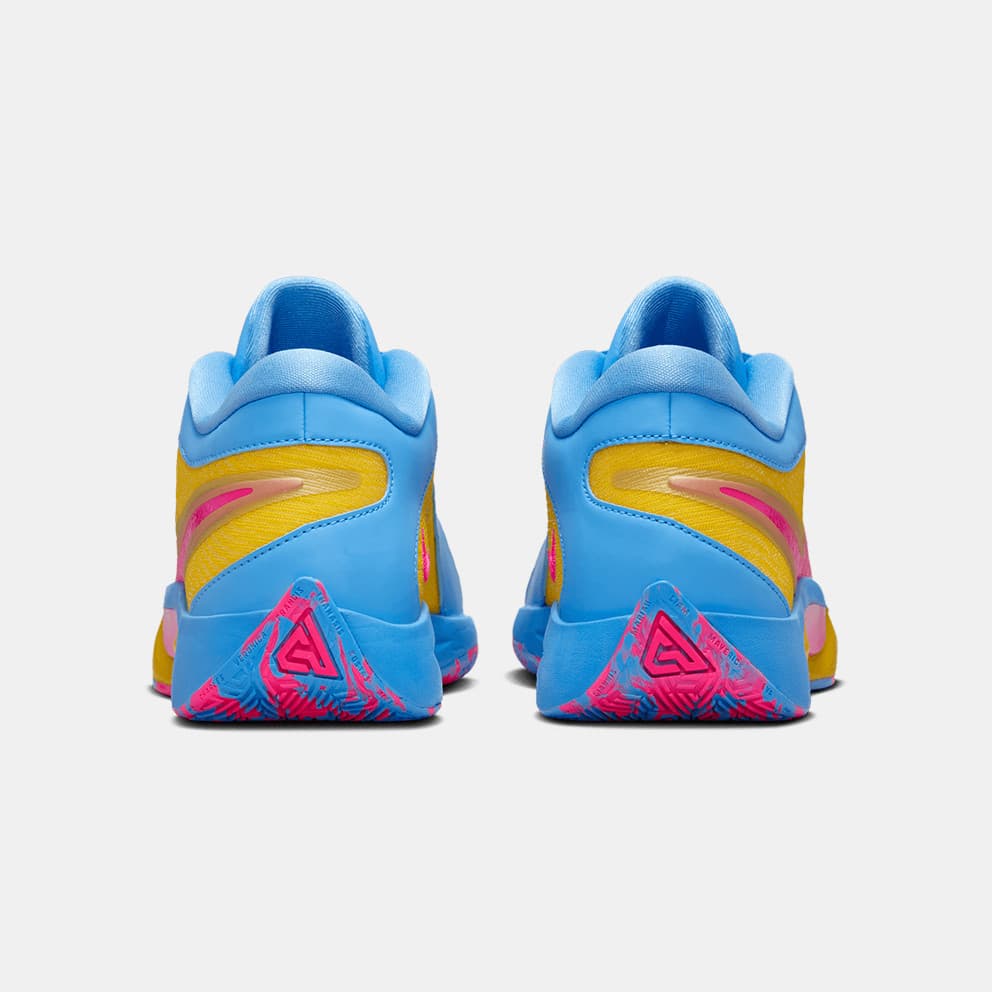 Giannis Freak 6 "Candy Funhouse" Ανδρικά Μπασκετικά Παπούτσια