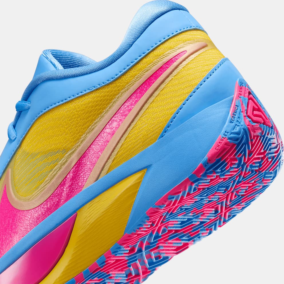 Giannis Freak 6 "Candy Funhouse" Ανδρικά Μπασκετικά Παπούτσια