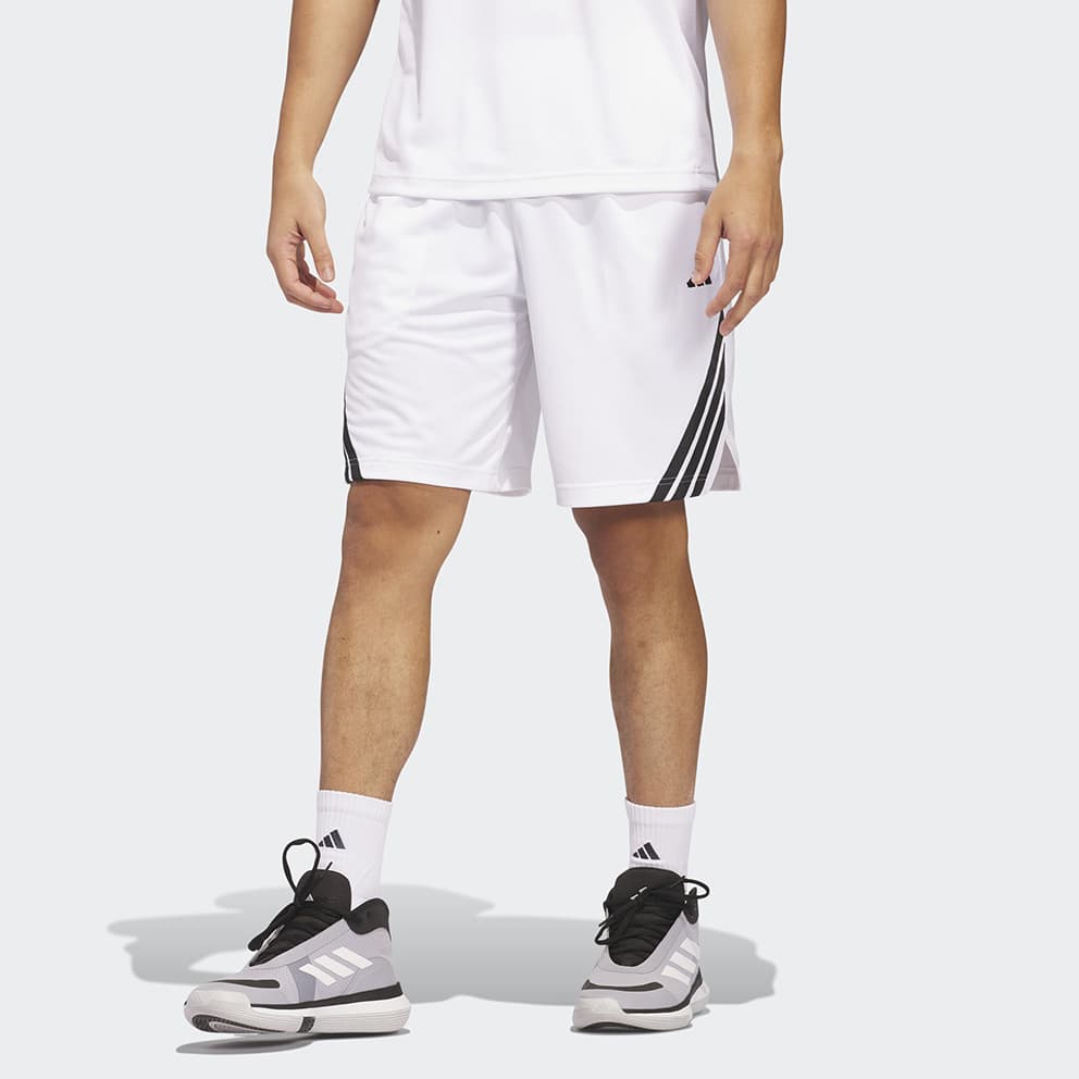 Men's Sports Shorts Adidas White