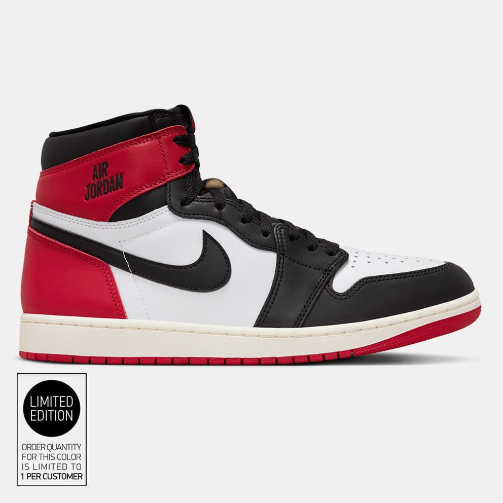 Jordan 1 Retro High OG Black Toe Reimagined DZ5485106 MBS