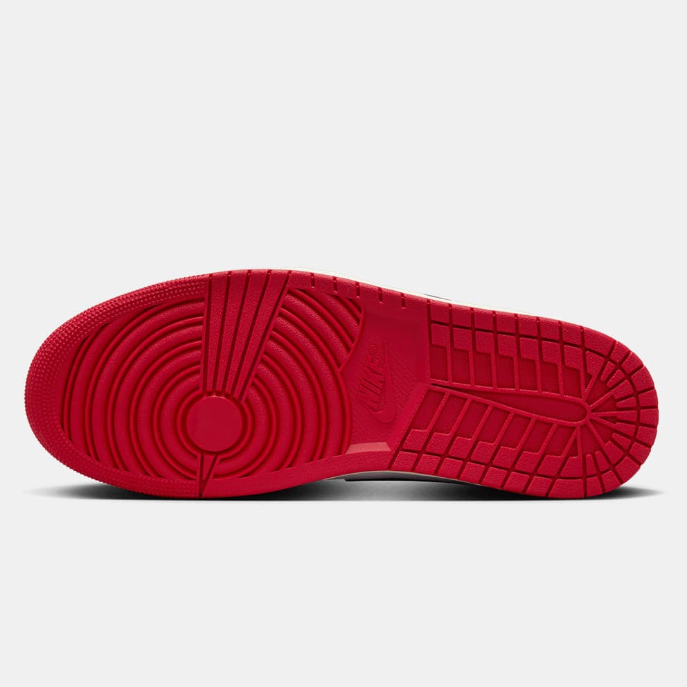 Jordan Air 1 "Black Toe" Retro High Og Ανδρικά Μποτάκια