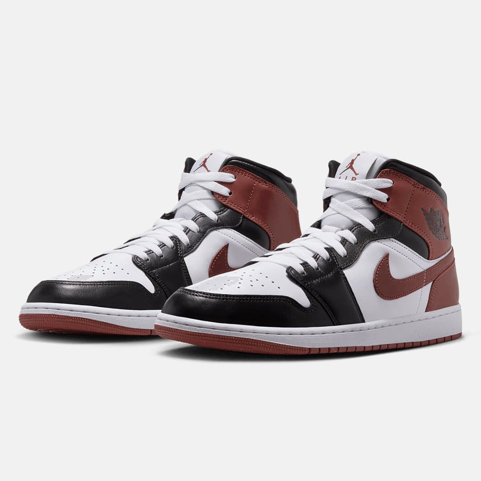 Jordan Air 1 Mid Ανδρικά Παπούτσια