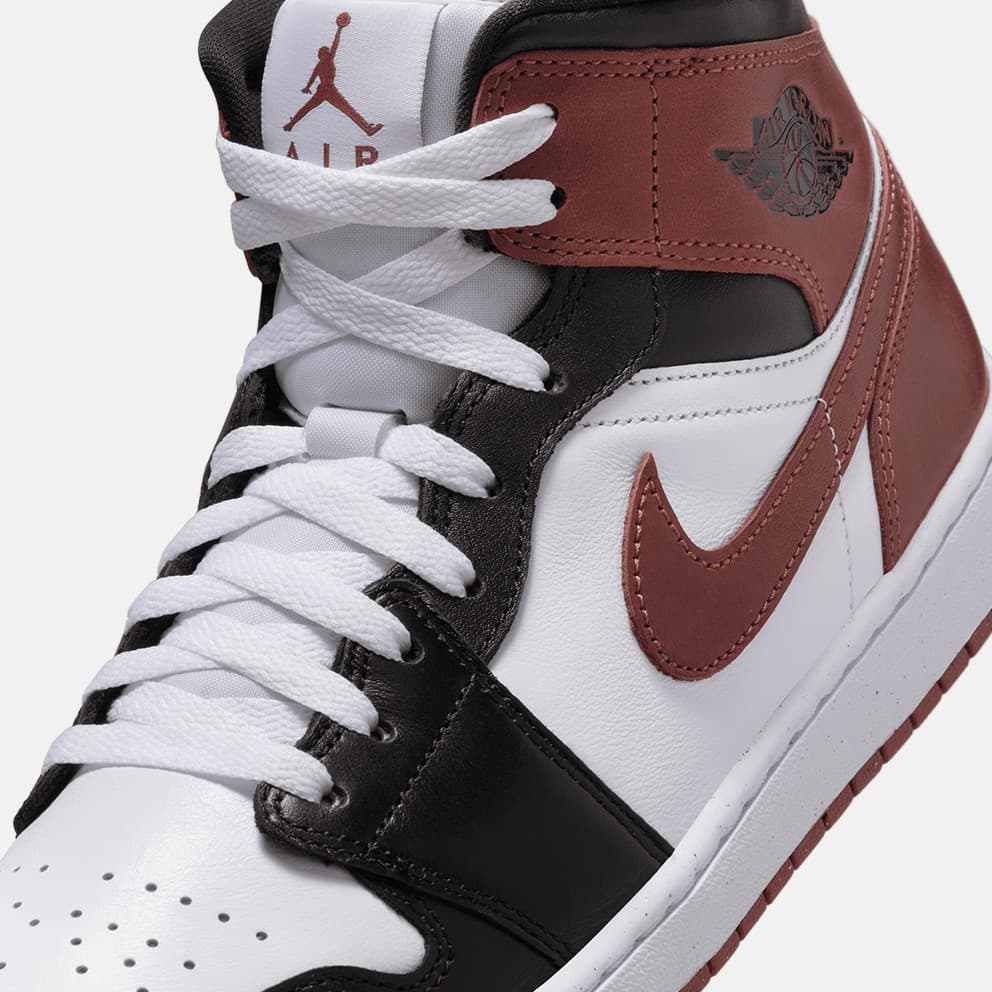 Jordan Air 1 Mid Ανδρικά Παπούτσια