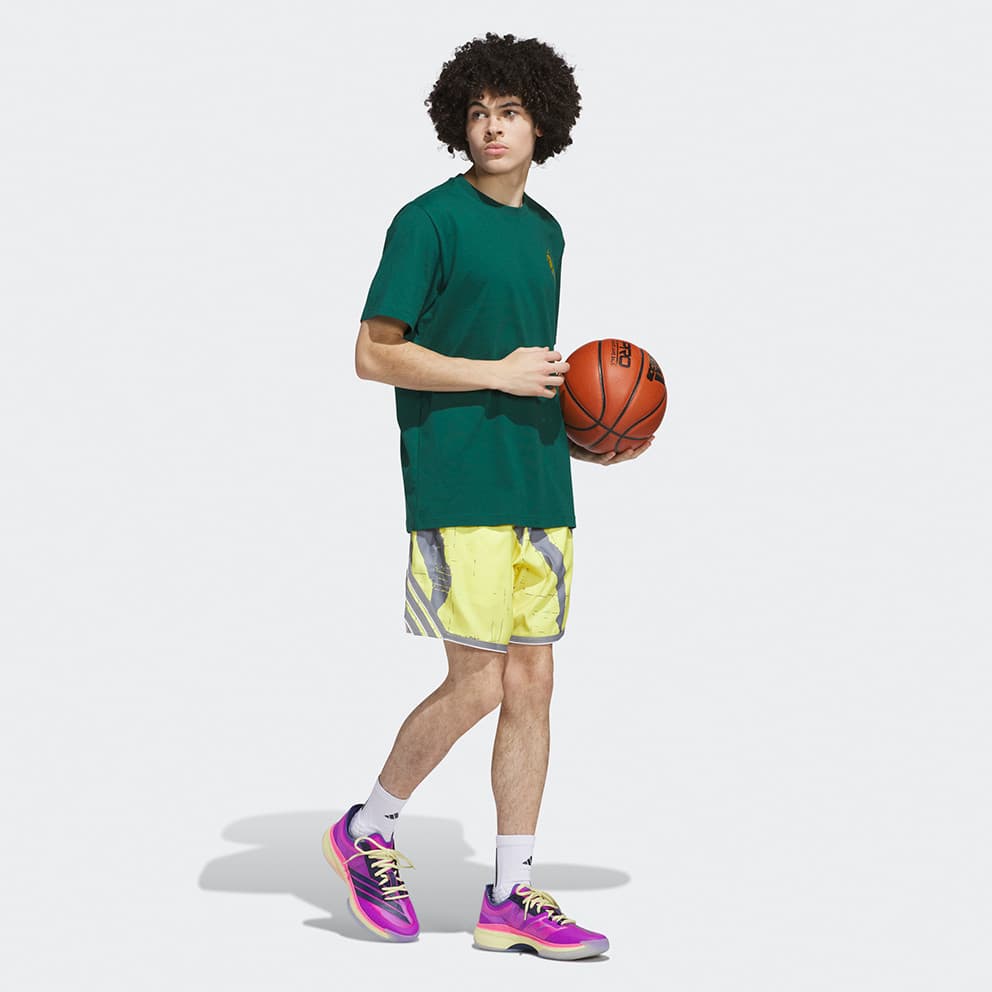 adidas Hoops for All Ανδρικό T-Shirt