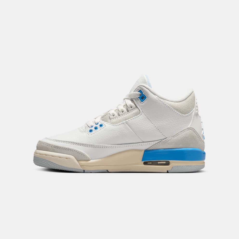 Jordan Air 3 Retro "Lucky Shorts" Παιδικά Μπασκετικά Παπούτσια
