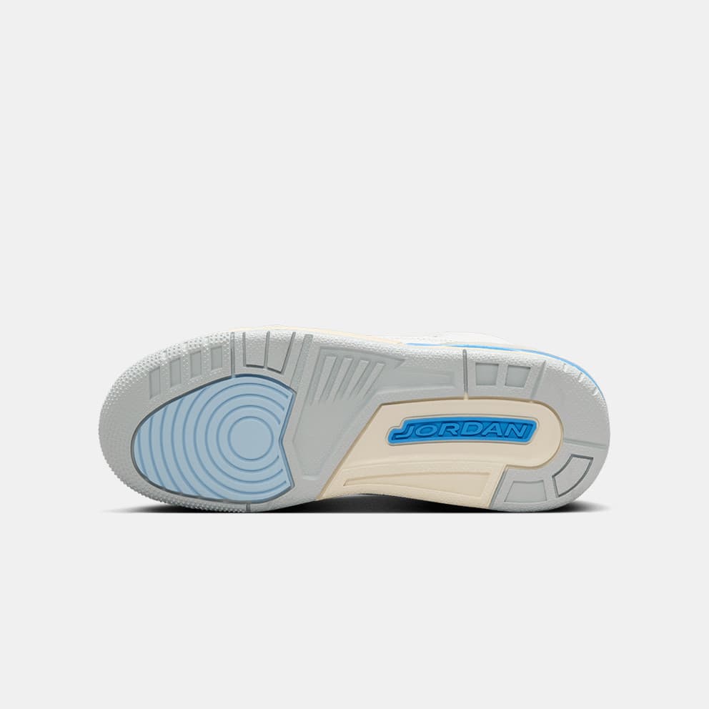 Jordan Air 3 Retro "Lucky Shorts" Παιδικά Μπασκετικά Παπούτσια