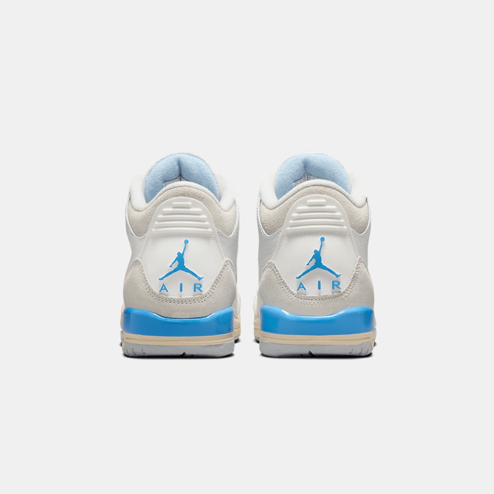 Jordan Air 3 Retro "Lucky Shorts" Παιδικά Μπασκετικά Παπούτσια