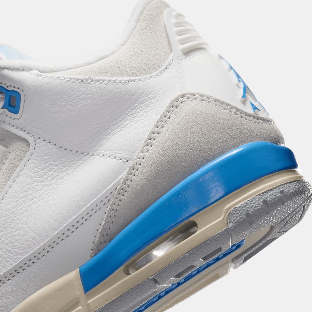 Jordan Air 3 Retro "Lucky Shorts" Παιδικά Μπασκετικά Παπούτσια