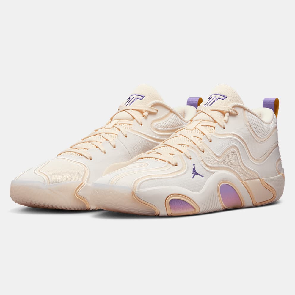 Jordan Tatum 3 "Hobbies" Ανδρικά Μπασκετικά Παπούτσια