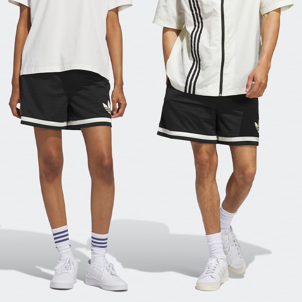 Ανδρικά αθλητικά σορτς Adidas Originals Μαύρο