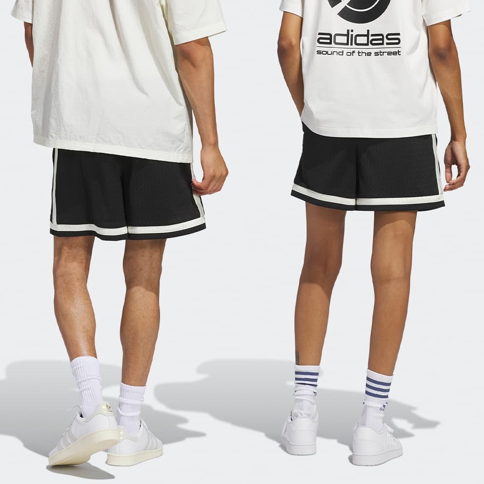 adidas Originals Unisex Μπασκετικό Σορτς
