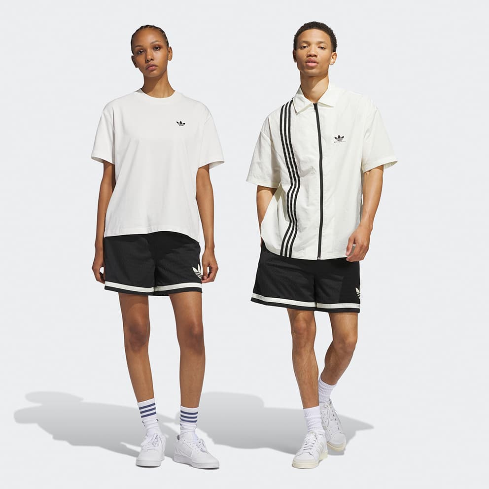 adidas Originals Unisex Μπασκετικό Σορτς