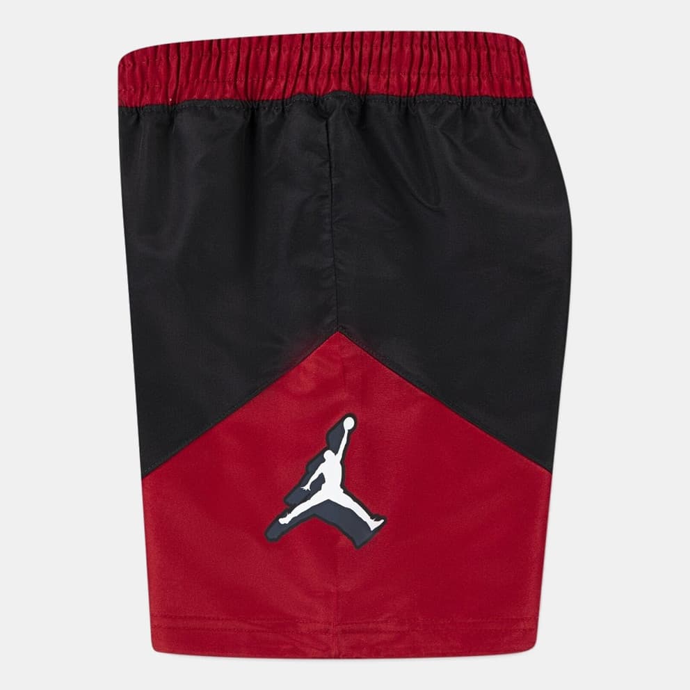 Jordan Jumpman Stacked Play Παιδικό Σετ Φόρμας