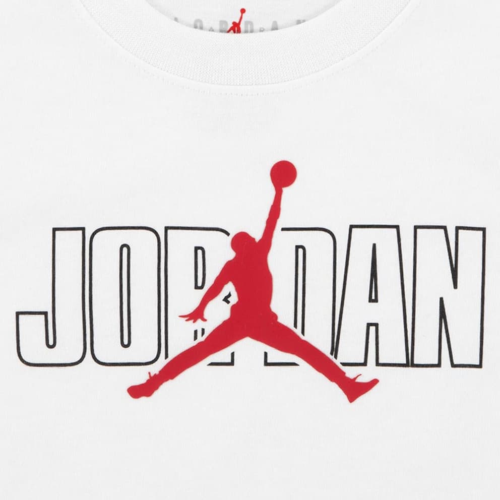 Jordan Stacked Mixed Παιδικό Σετ Φόρμας