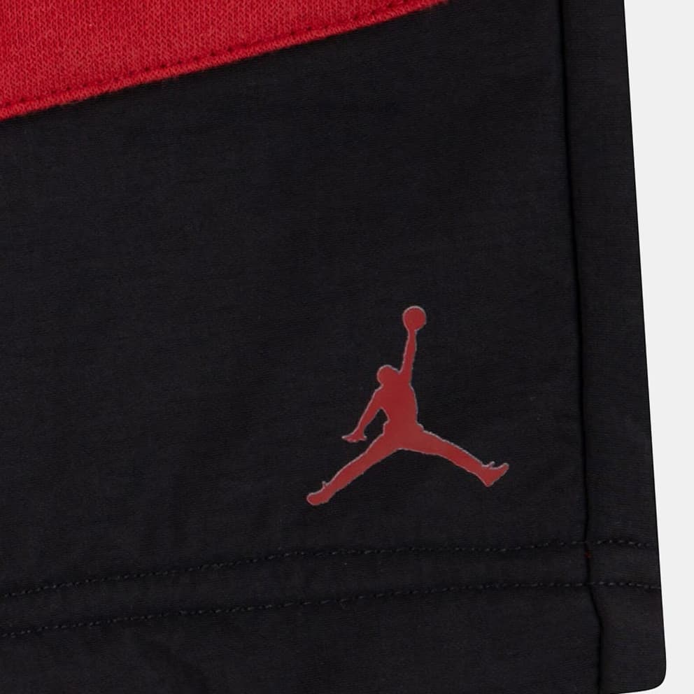 Jordan Stacked Mixed Παιδικό Σετ Φόρμας