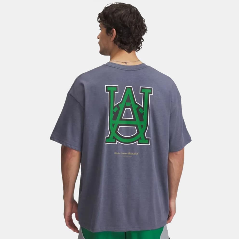 Women's Sports T-Shirts Under Armour Gray