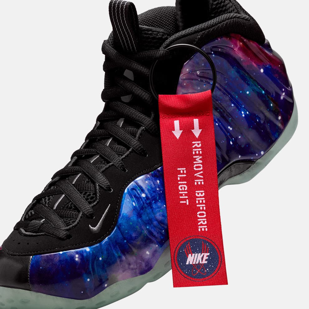 Nike Air Foamposite One Ανδρικά Μπασκετικά Μποτάκια