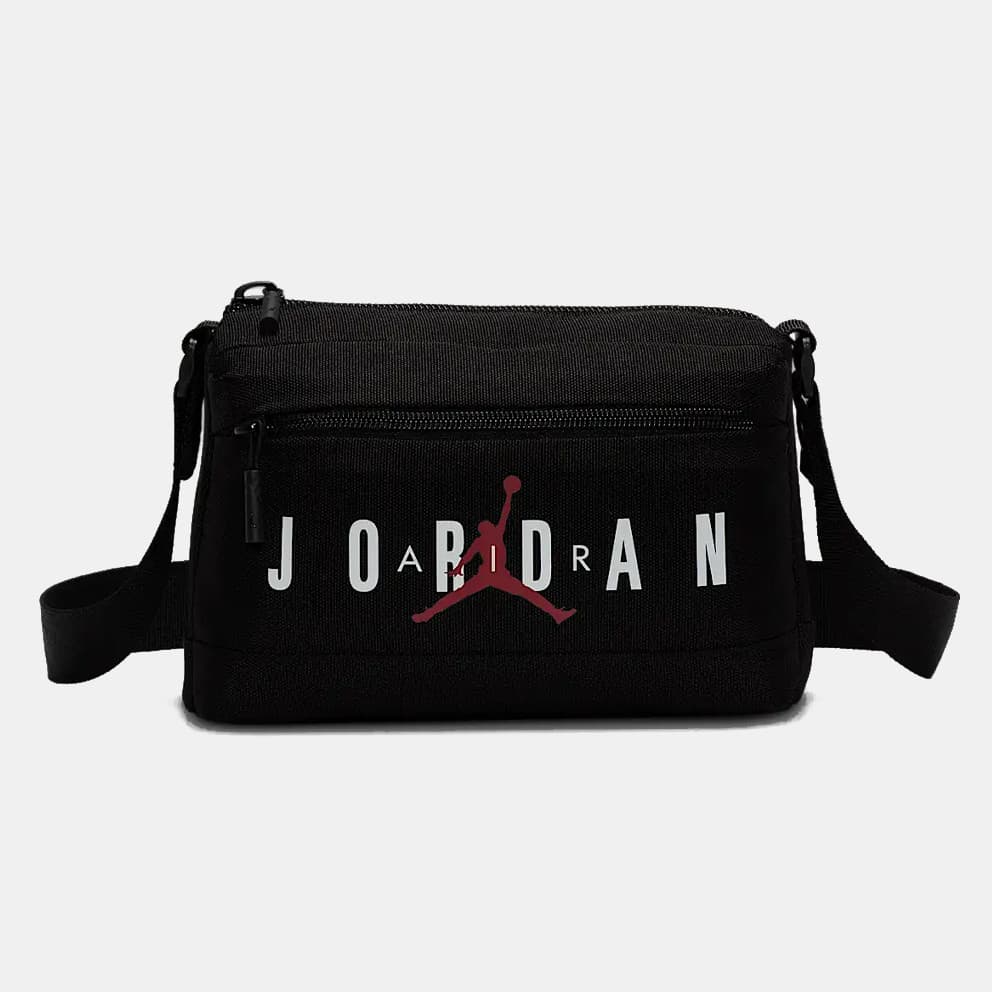 Ανδρικές αθλητικές τσάντες JORDAN Μαύρο