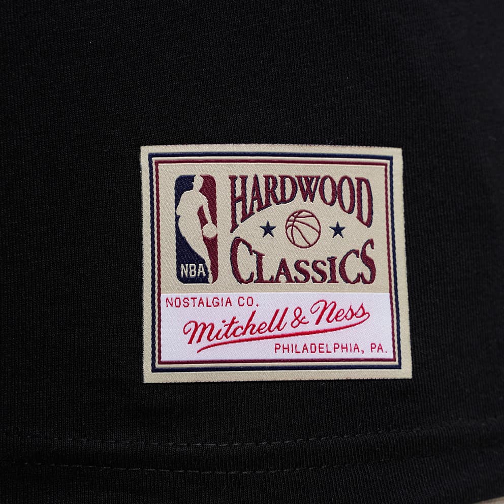 Mitchell & Ness NBA Lakers Ανδρικό T-Shirt