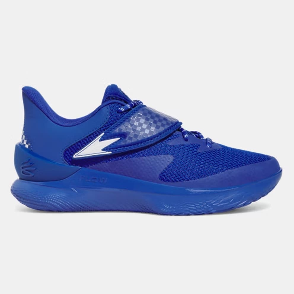 Women's Basketball Shoes Under Armour Blue