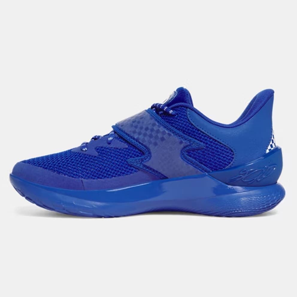 Under Armour Curry Fox 1 Ανδρικά Μπασκετικά Παπούτσια