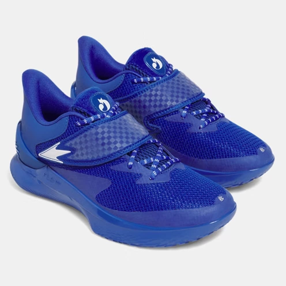 Under Armour Curry Fox 1 Ανδρικά Μπασκετικά Παπούτσια