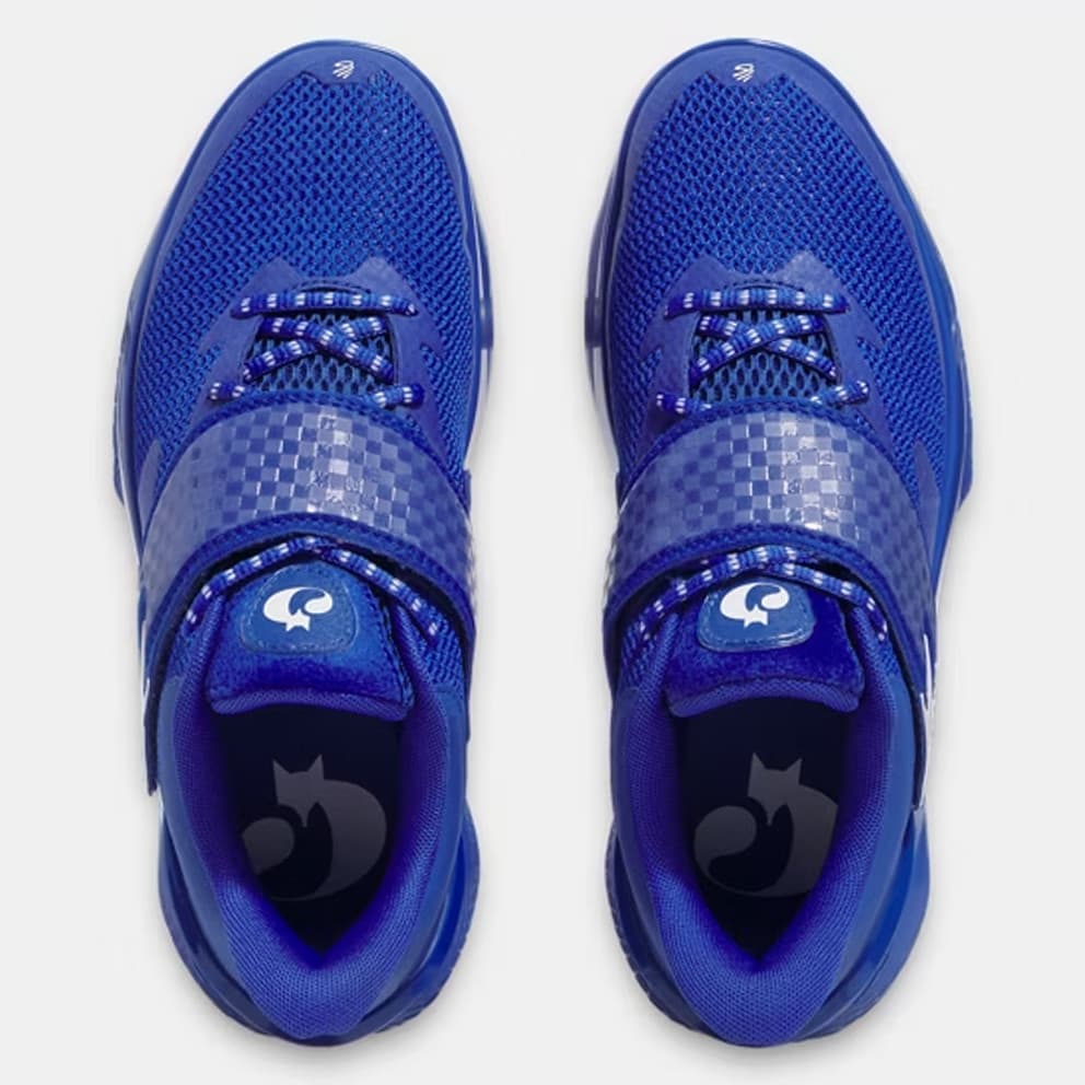 Under Armour Curry Fox 1 Ανδρικά Μπασκετικά Παπούτσια