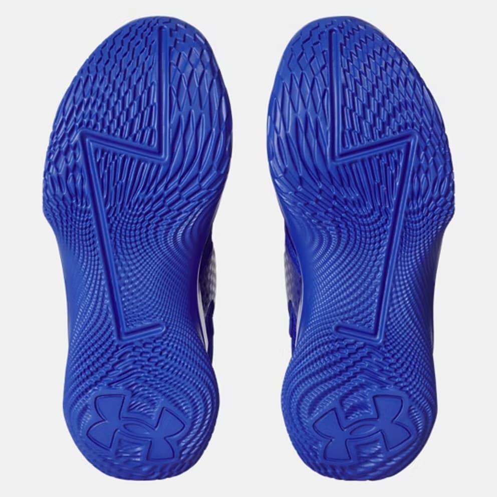 Under Armour Curry Fox 1 Ανδρικά Μπασκετικά Παπούτσια