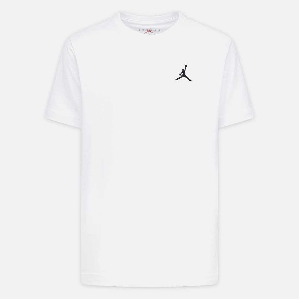 Boys' T-Shirts JORDAN White