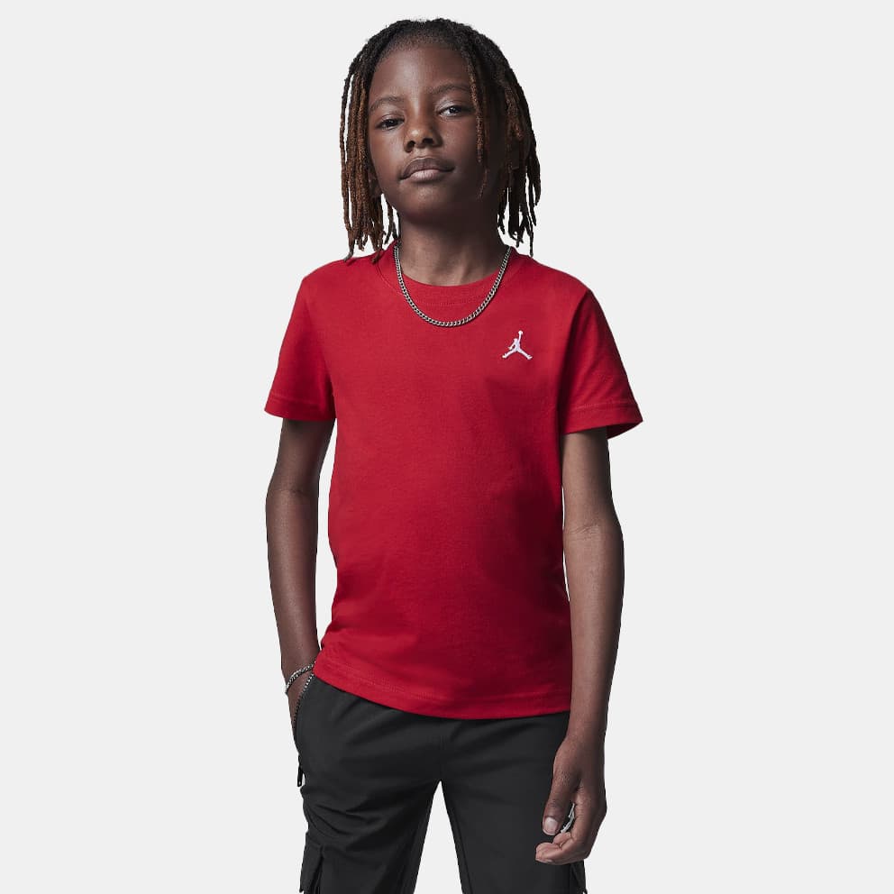 Boys' T-Shirts JORDAN White