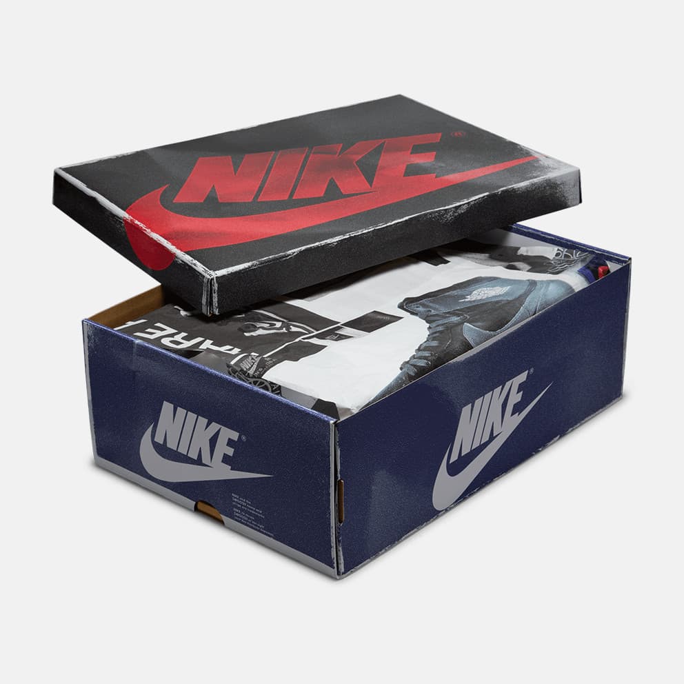 Jordan Air 1 Retro High Og Ανδρικά Παπούτσια