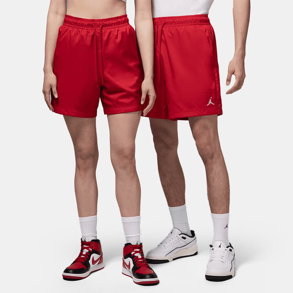 Ανδρικά αθλητικά σορτς JORDAN Κόκκινο