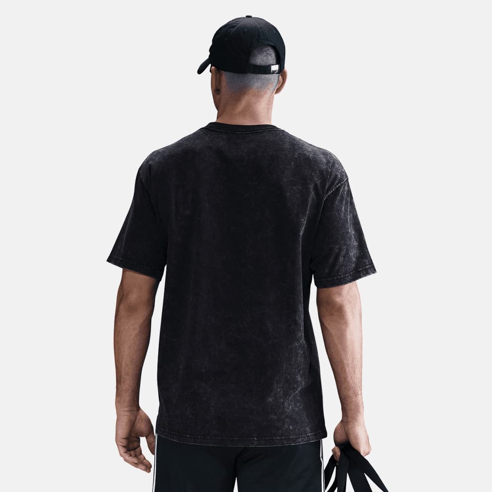 Men's Sports T-Shirts Nike Black