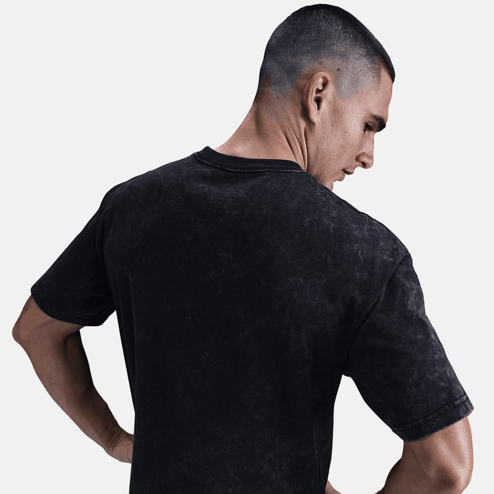 Men's Sports T-Shirts Nike Black