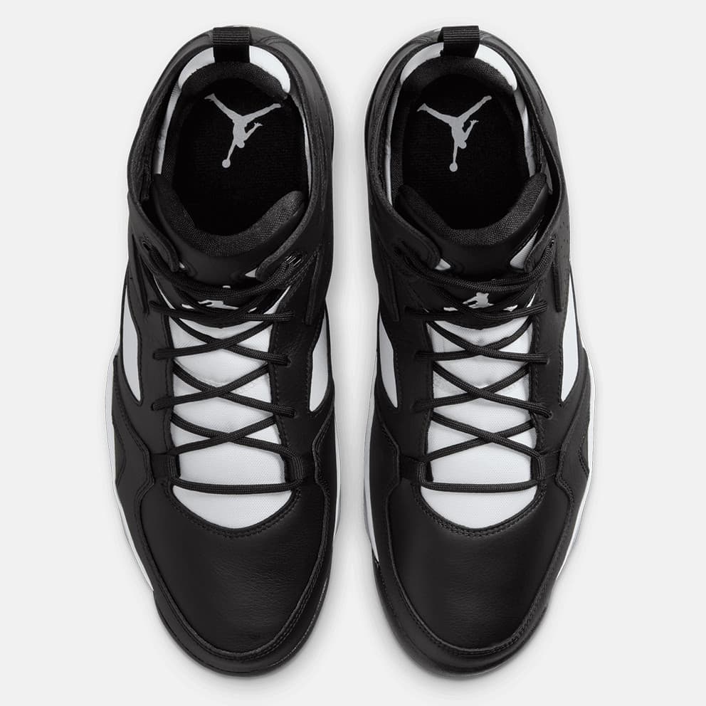 Jordan Flight Club '91 Unisex Μπασκετικά Μποτάκια