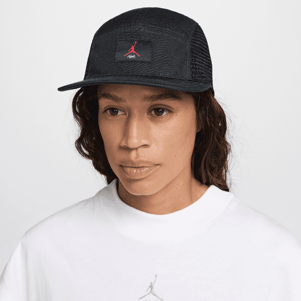 Women's Sports Hats JORDAN Black