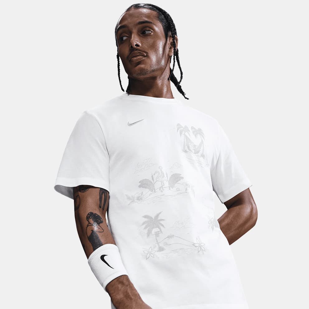 Nike Photo Ανδρικό T-Shirt