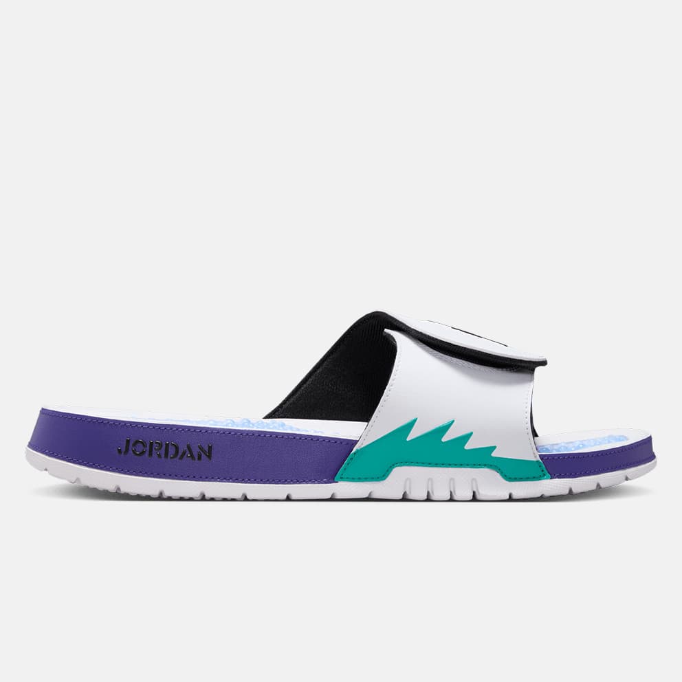 Ανδρικά αθλητικά πέδιλα JORDAN Μαύρο