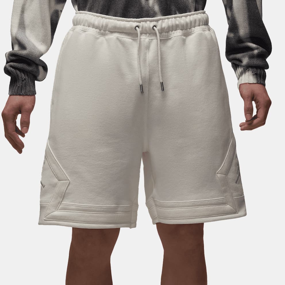 Men's Sports Shorts JORDAN Beige