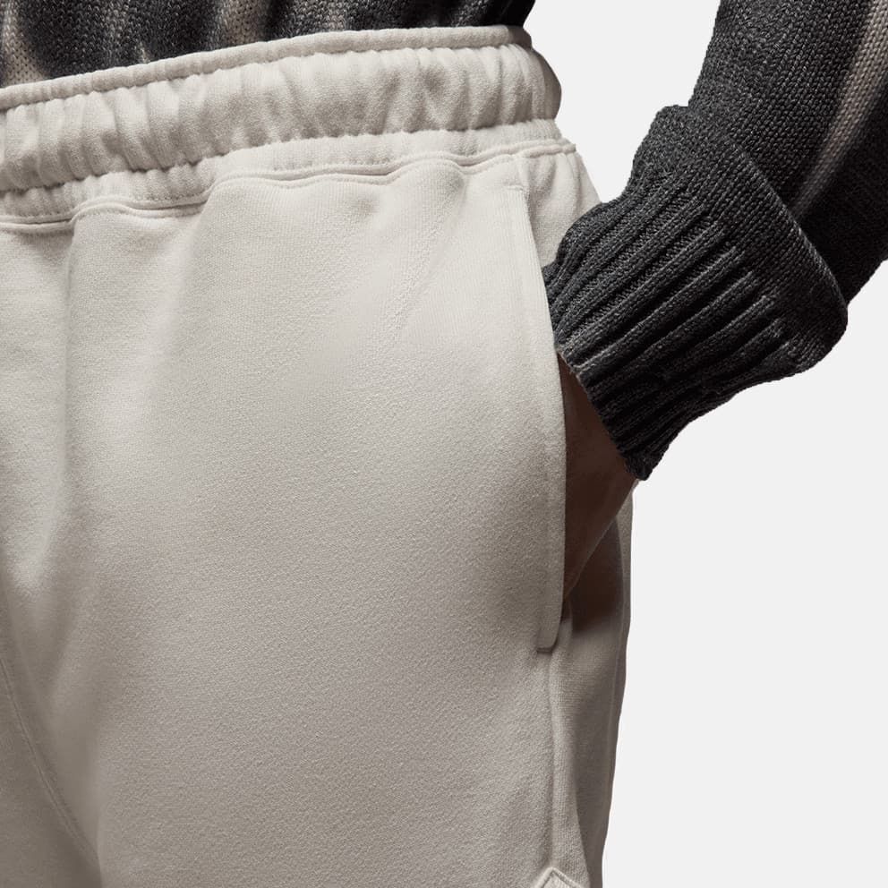 Men's Sports Shorts JORDAN Beige