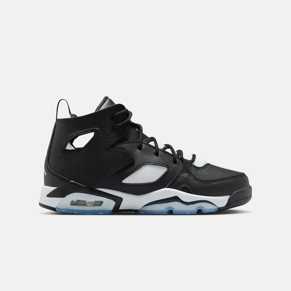 Αγορίστικα αθλητικά παπούτσια JORDAN Μαύρο