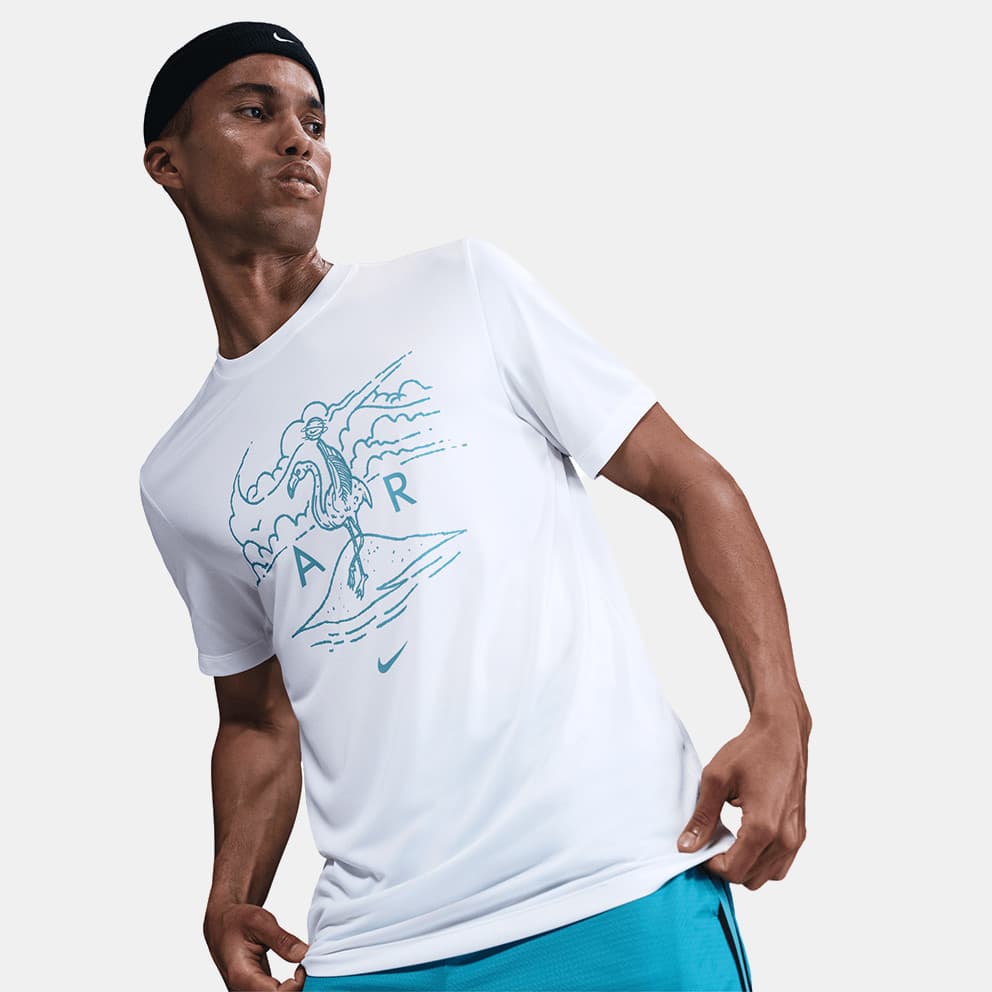Nike Dri-FIT Ανδρικό T-Shirt