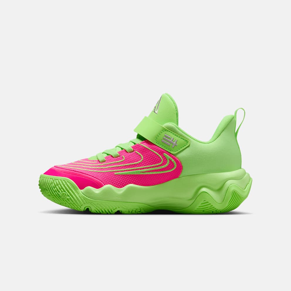 Nike Giannis Immortality 4 Παιδικά Μπασκετικά Παπούτσια