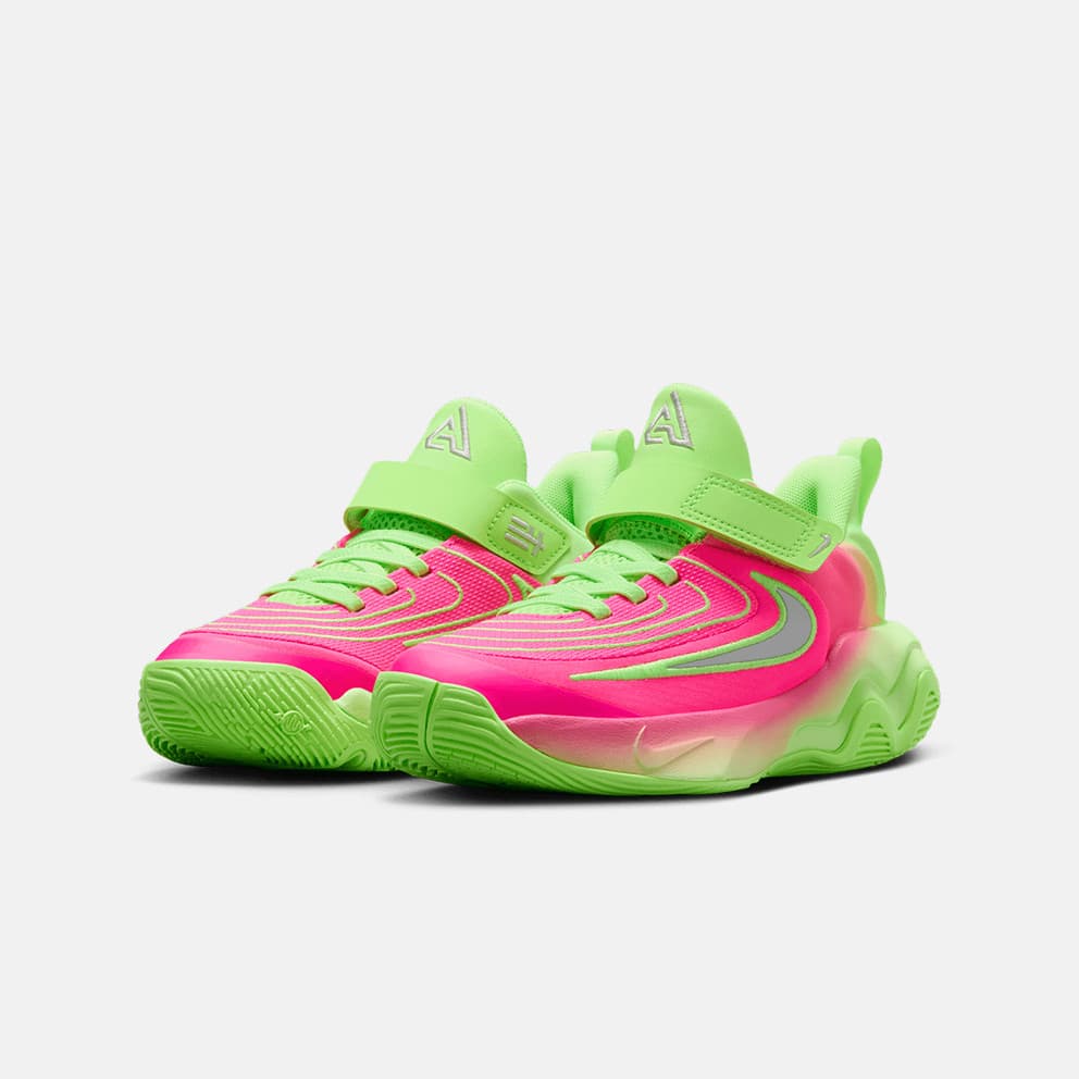 Nike Giannis Immortality 4 Παιδικά Μπασκετικά Παπούτσια