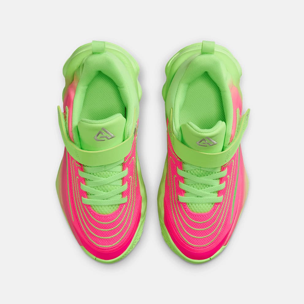 Nike Giannis Immortality 4 Παιδικά Μπασκετικά Παπούτσια