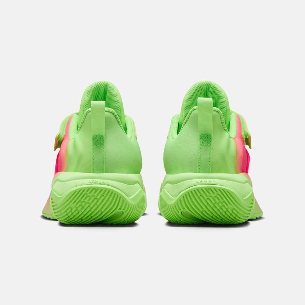 Nike Giannis Immortality 4 Παιδικά Μπασκετικά Παπούτσια