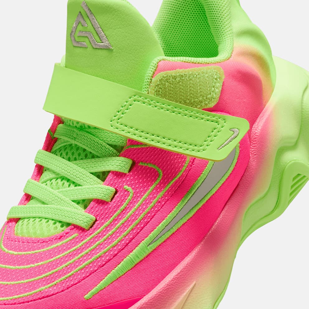 Nike Giannis Immortality 4 Παιδικά Μπασκετικά Παπούτσια